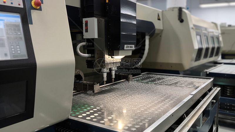 北京模具加工设备哪个牌子好