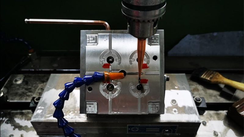 双色模具钢料规格参数：揭秘其选型与工艺要点