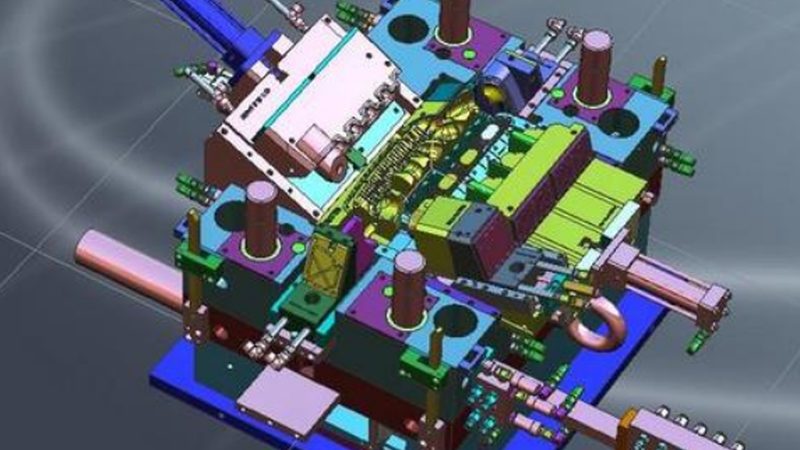 冲压模具间隙确定的关键因素及方法