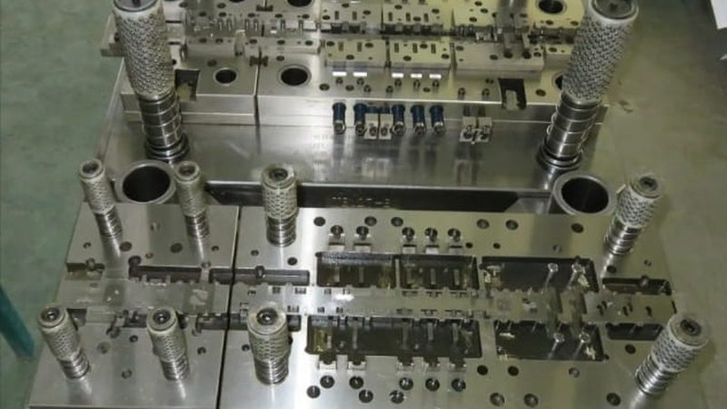 成都橡胶模具：揭秘其制造工艺与选购要点