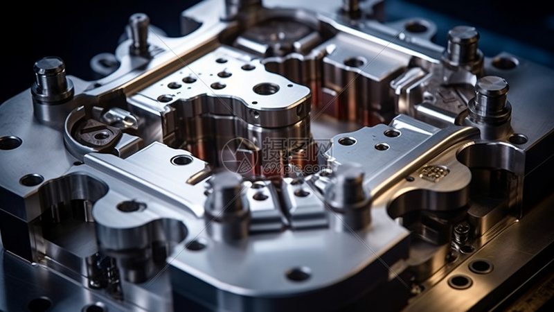 北京冲压模具设计流程：揭秘高效生产的关键步骤