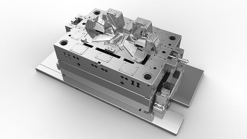 模具加工定制公司推荐
