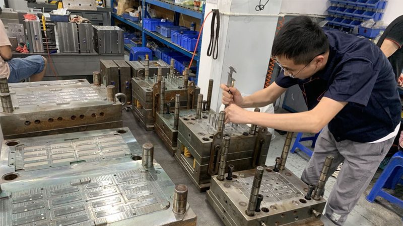 成都级进模代理商怎么找