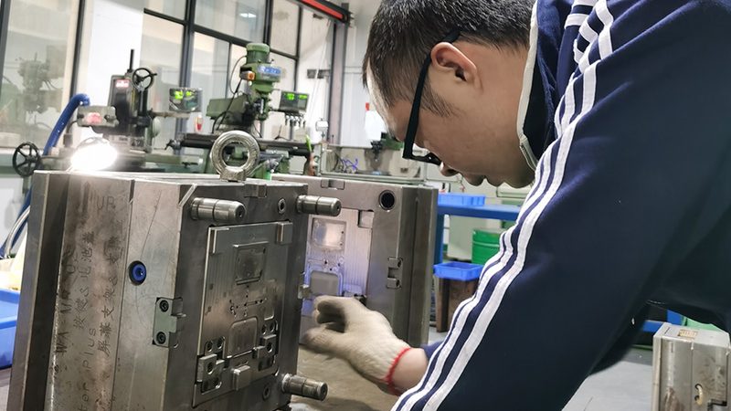 医疗塑料模具加工型号标准解析
