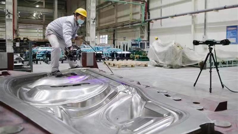 模具设计制造一体化：揭秘高效生产背后的秘密**
