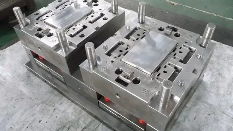 塑料模具加工流程解析：从规格确认到成品交付