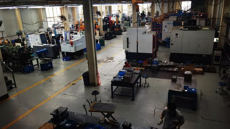 成都空调模具加工厂：揭秘空调模具加工的关键工艺